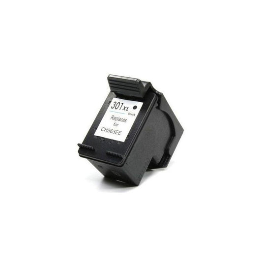 Cartuccia compatibile HP 301XL Nero CH563EE UUS