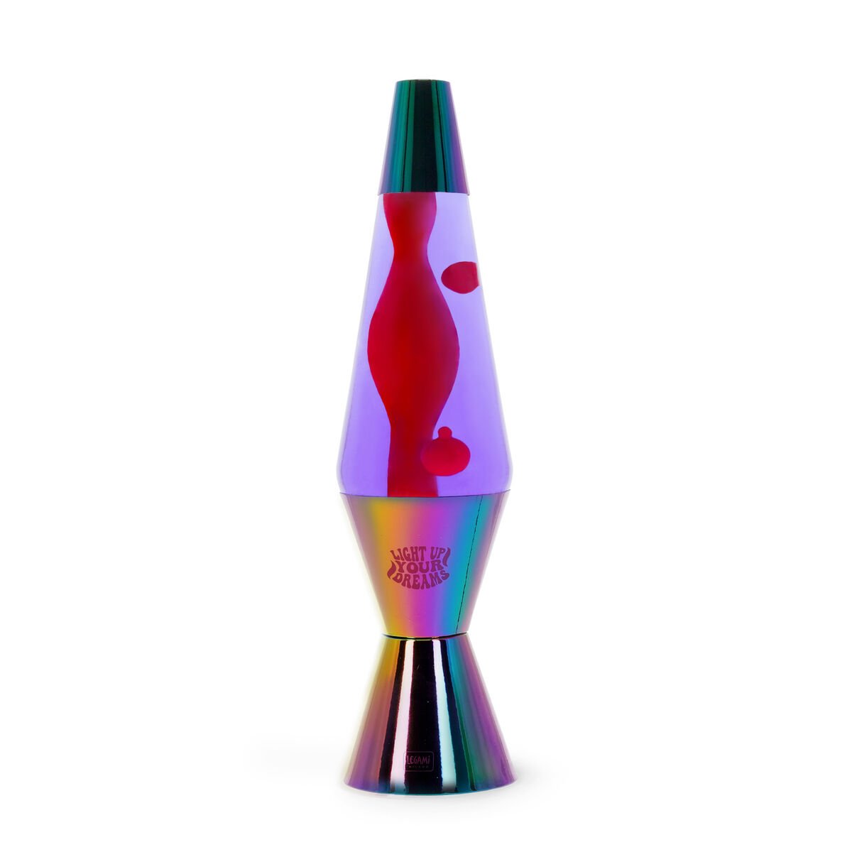 Lampada Lava Holo Fairy - Magmastic! Cod. LAV0003
