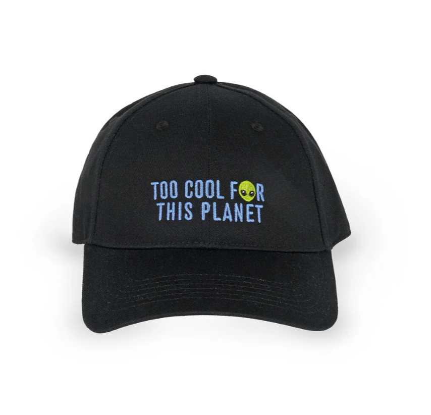 What a cap!