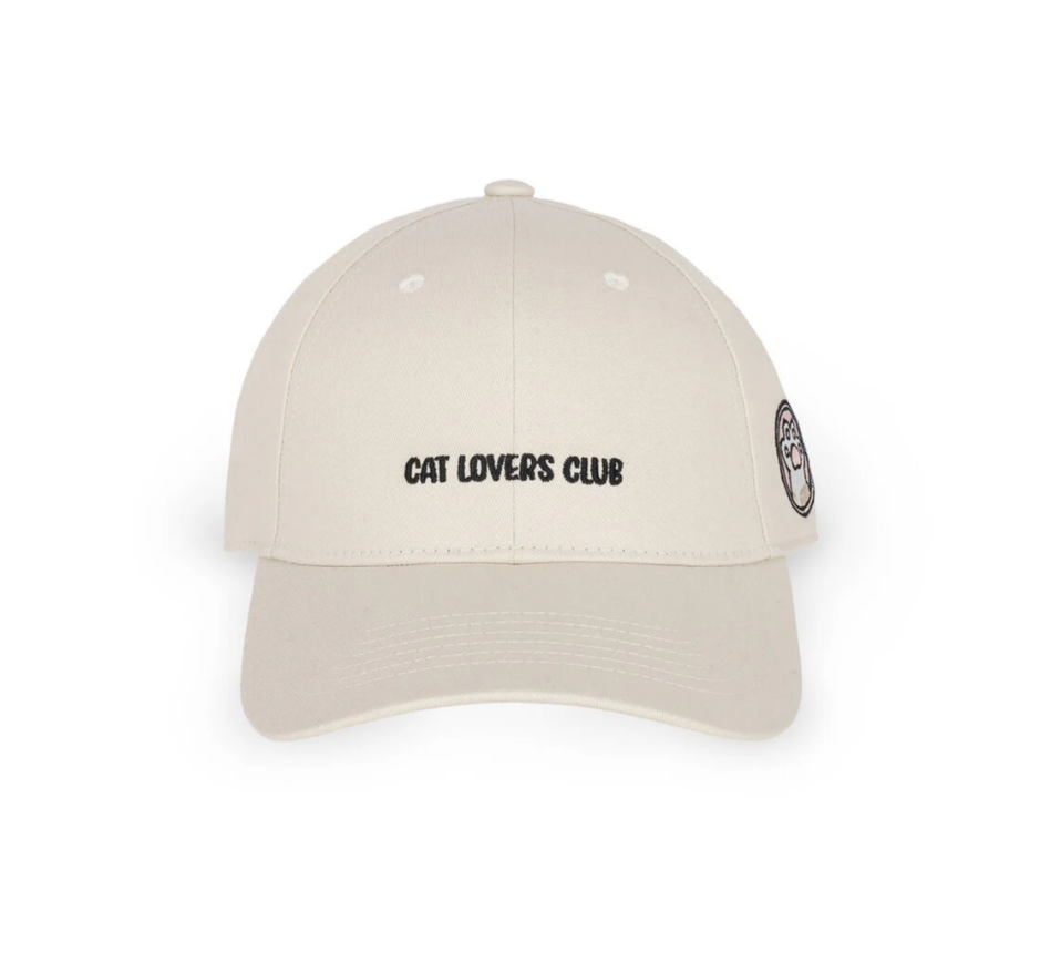 What a cap!