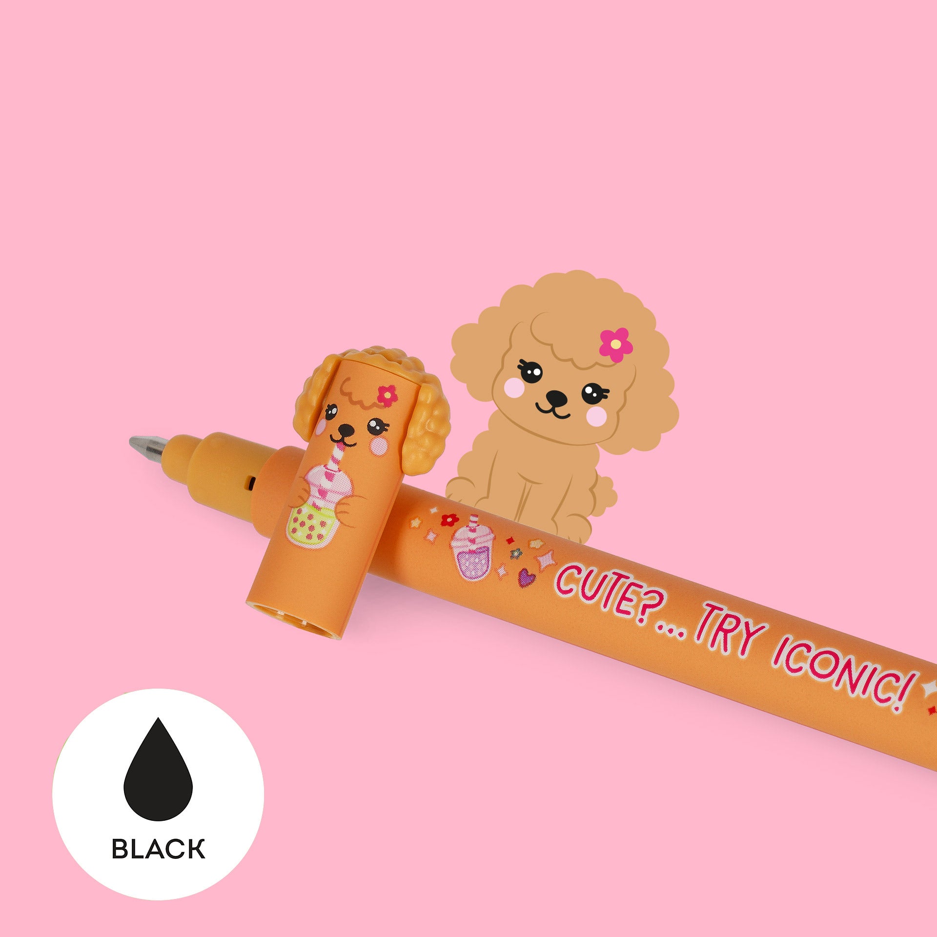 Erasable Pens Fur-Ever Friends Cod. EPSET0017