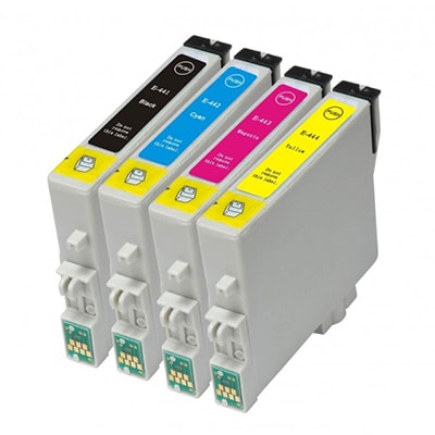 Carticcia compatibile EpSON 503XL nero, ciano, magenta, giallo