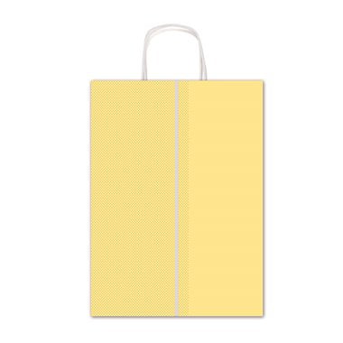 Sacchetto generico con manico ritorto