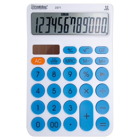 Calcolatrice da tavolo CIAC 12 cifre Art. 2371