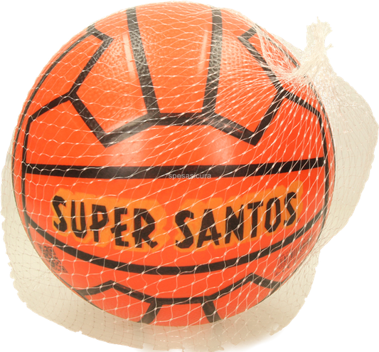 Pallone Super Santos gonfio D. 30 cm