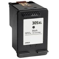 Cartuccia compatibile HP 305XL nero