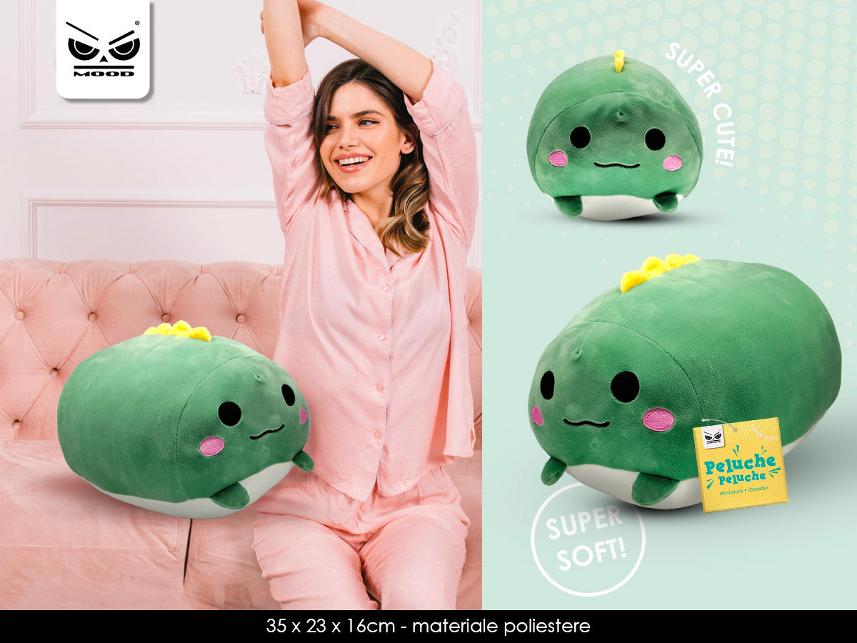 Peluche Siluro Dinosauro Cod. ST7498