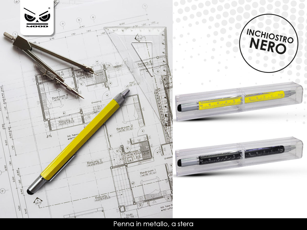 Penna dell'architetto Cod. ST7627