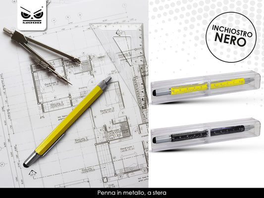 Penna dell'architetto Cod. ST7627