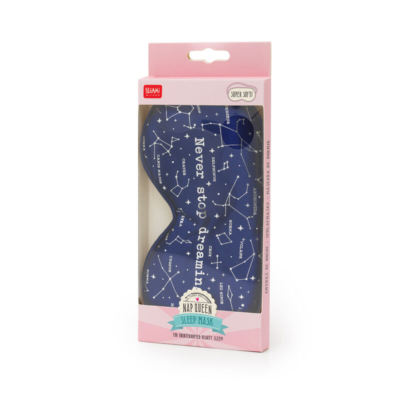 Nap Queen Sleep Mask - Stars Cod. SEM0002