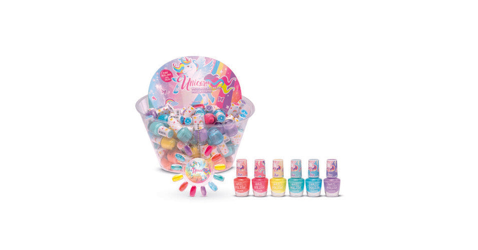 Smalto Unghie Raimbow