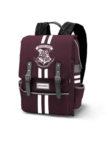 Zaino Harry Potter Oxford Students Hogwarts Col. Bordeaux Cod. 03450