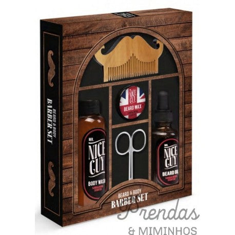 Kit Barba Hipster