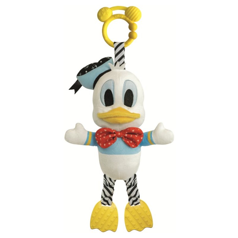 Disney Baby Donald Duck peluche First activities Cod. 17921