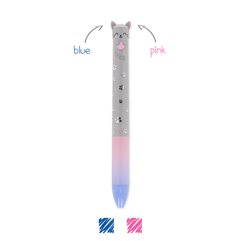 Penna a Due Colori - Click&Clack