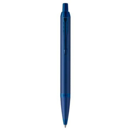 Parker IM monochrome blu sfera Cod. 2172966