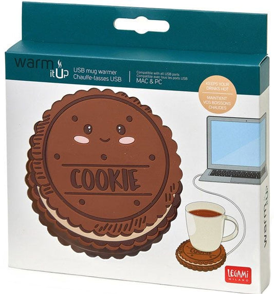Warm It Up - USB Mug Warmer Cookie Cod. WIU0013