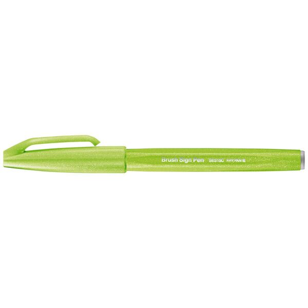 Brush Sign Pen SES15C-K Verde chiaro