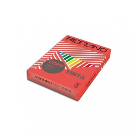 Cartoncino Rosso 200 gr100 fg Cod. 65321297