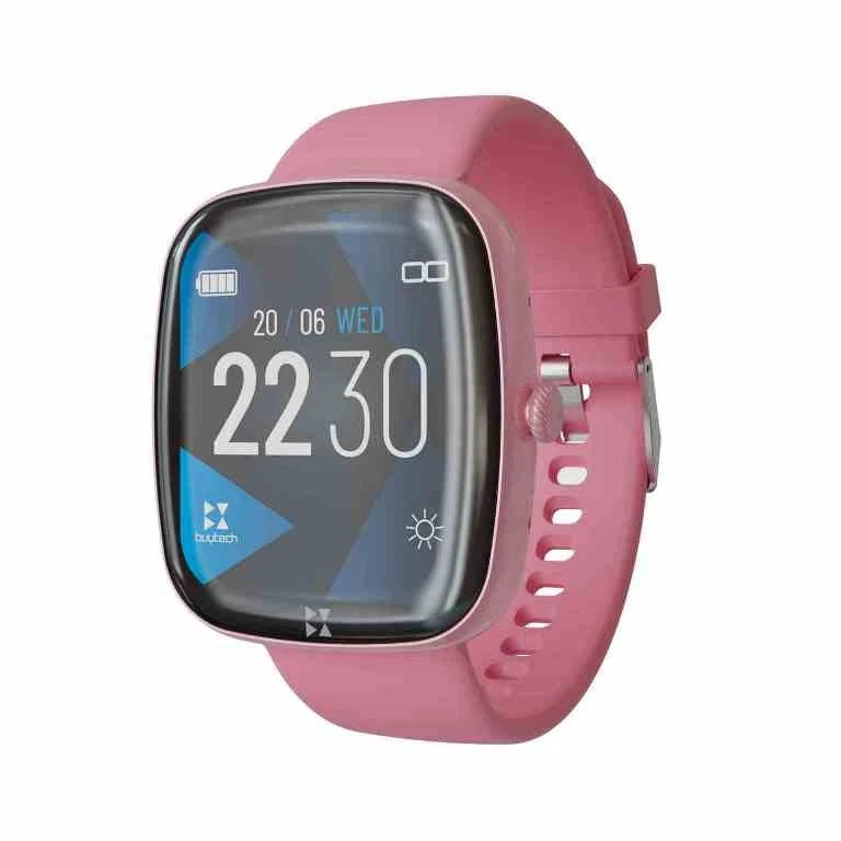 Smartwatch By Gamma Cinturino Silicone e Cassa