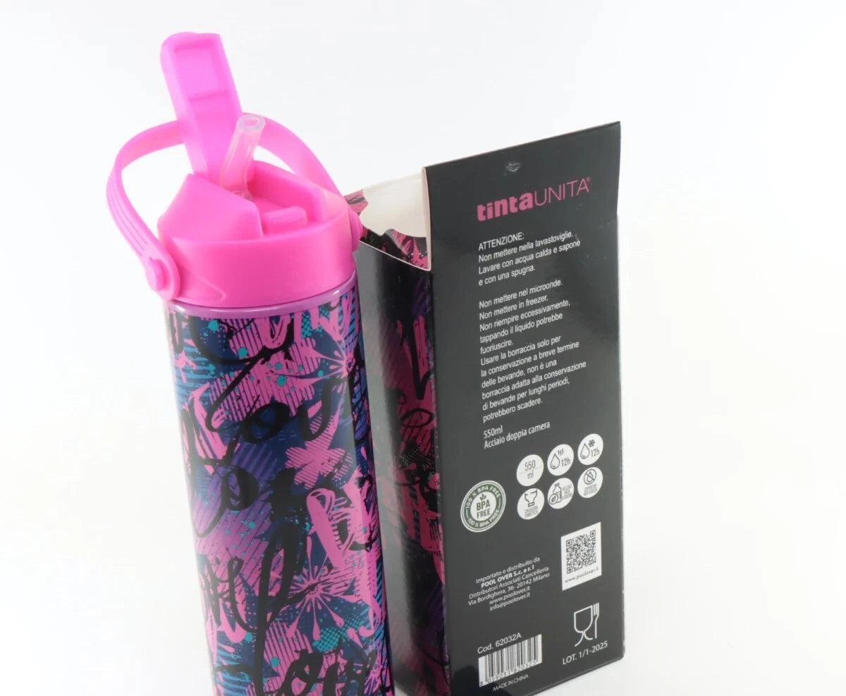 Borraccia termica Young 500 ml Cod. 62032A