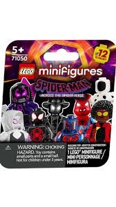 Spider - Man Across the Spider - Verse  Cod. 6526893