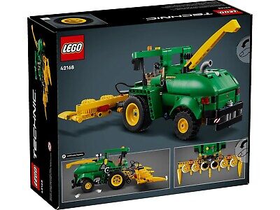 Technic John Deere 9700 Forage Harvester Cod. 6470640