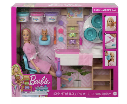 Barbie alla Spa playset Cod. R7174