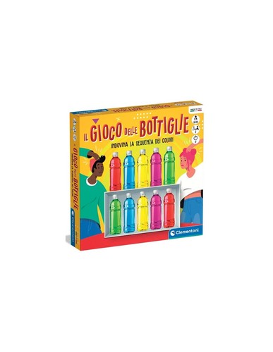 Gioco Bottiglie Cod. 81642