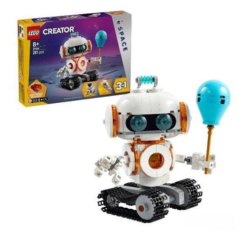 Robot Spaziale Cod 31164