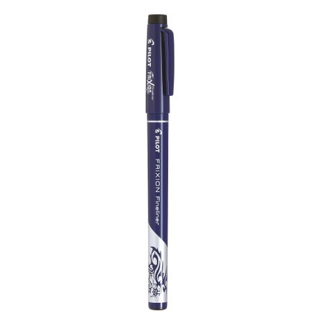 Frixion Fineliner pennarello cancellabile Nero