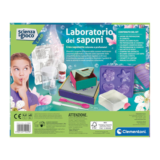 Laboratorio dei Saponi Cod. 19229