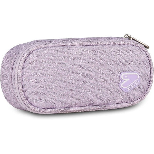 Pencil Bag Round Plus Shiny Twch