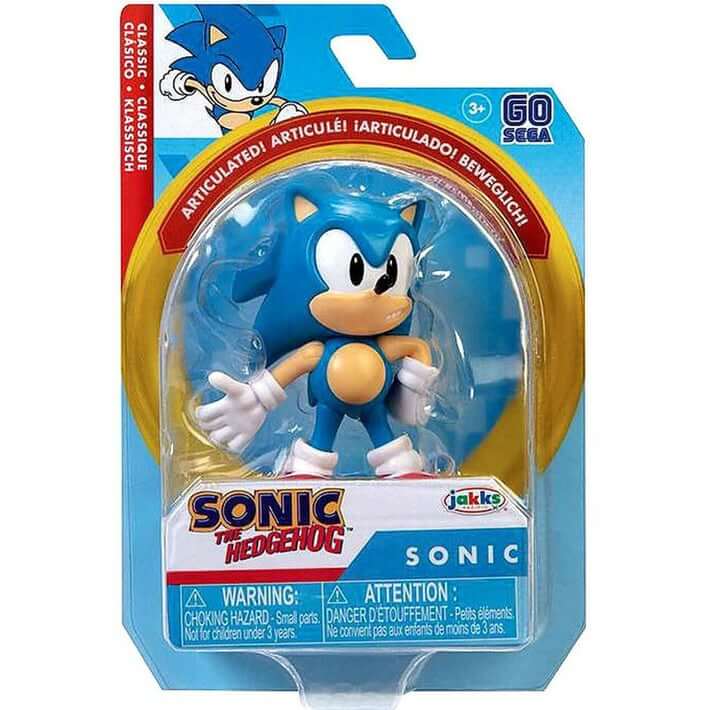 Sonic personaggio wave 8 cm Cod. 414344