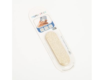The first complete finger grip col. oro glitter