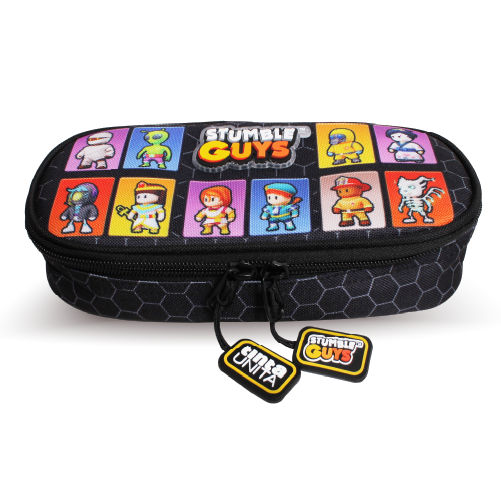 Astuccio Oval TU Stumble Guys Cod. 60974/60975/60976