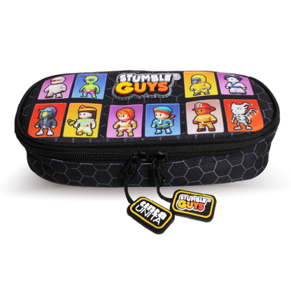Astuccio Oval TU Stumble Guys Cod. 60974/60975/60976