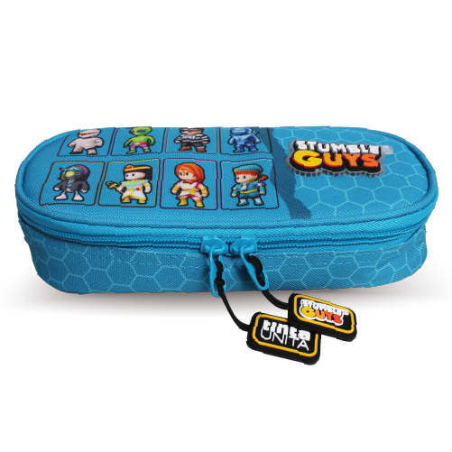 Astuccio Oval TU Stumble Guys Cod. 60974/60975/60976