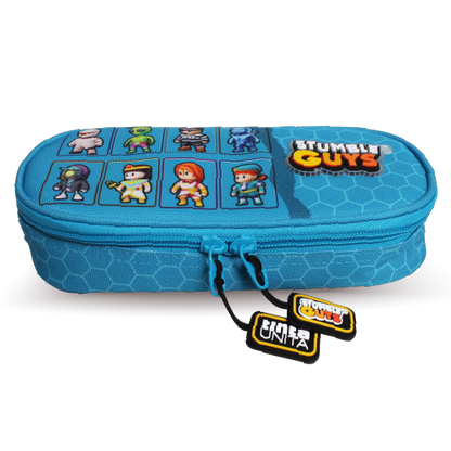 Astuccio Oval TU Stumble Guys Cod. 60974/60975/60976