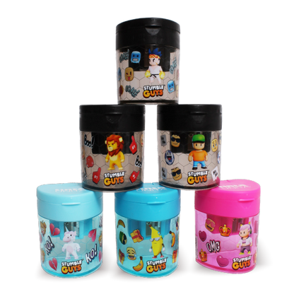 Temperalapis 3 fori TU Stumble Guys Cod. 60982