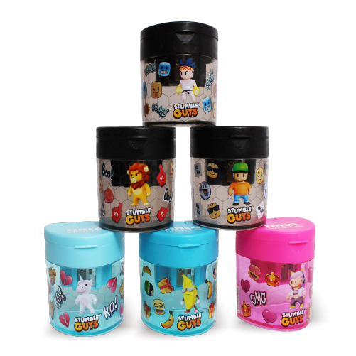 Temperalapis 3 fori TU Stumble Guys Cod. 60982