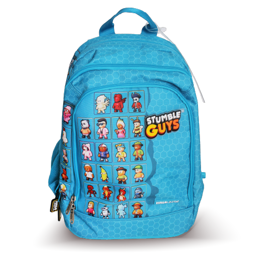 Zaino Dream TU Stumble Guys Cod. 60961/60962/60963
