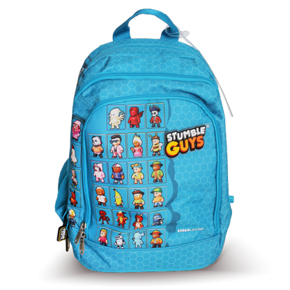 Zaino Dream TU Stumble Guys Cod. 60961/60962/60963