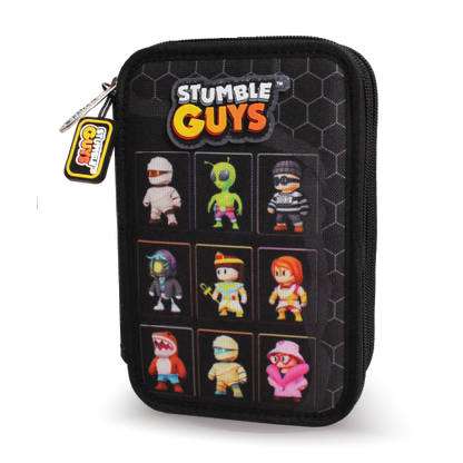 Astuccio 3 Zip TU Stumble Guys