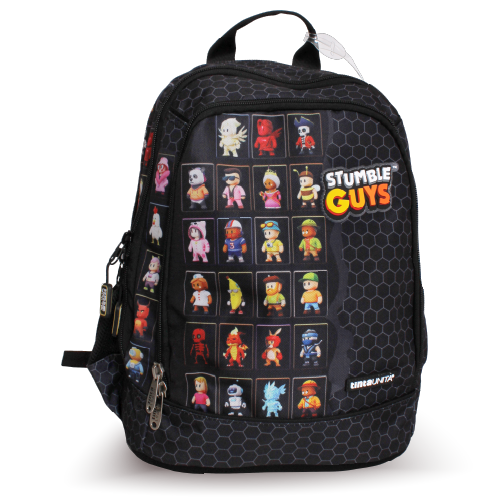 Zaino Dream TU Stumble Guys Cod. 60961/60962/60963