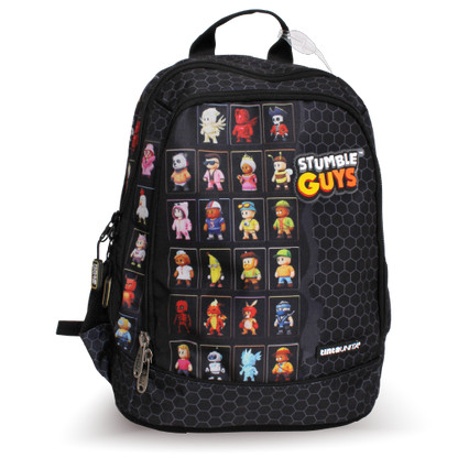 Zaino Dream TU Stumble Guys Cod. 60961/60962/60963
