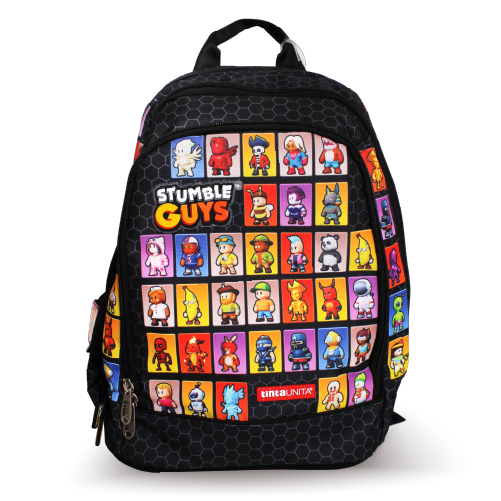 Zaino Dream TU Stumble Guys Cod. 60961/60962/60963