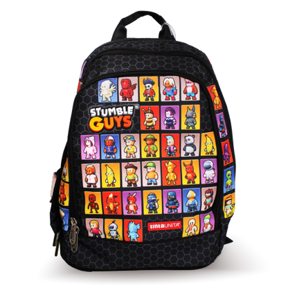 Zaino Dream TU Stumble Guys Cod. 60961/60962/60963
