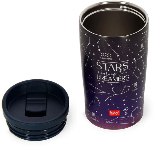 Hot e Cold - Vacuum Tumbler