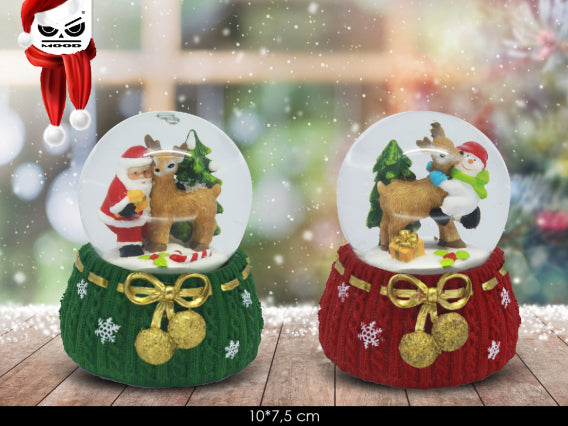 Palla di neve sacco mis. M Cod. XT2300